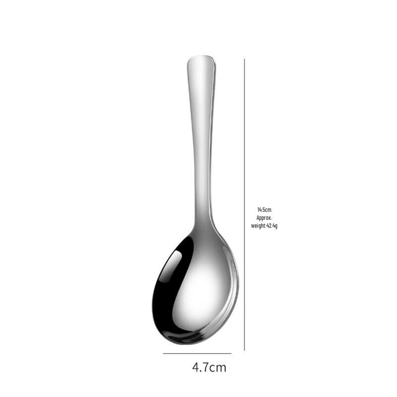 Utorch Stainless Steel Dinner Spoons