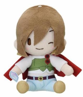 [Project Sekai the Movie: The Broken World and Miku Who Can't Sing] Fuwapuchi Mini Plush "Virtual Singer" Vol.1 (EX) MEIKO from the Street World