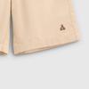 Gap Boys' Embroidered Bear Fine Twill Shorts