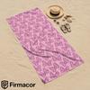 Polka Dot Pink Bow Cartoon Anime Beach Towel Microfiber Quick Dry Super Absorbent Soft Bath Towel for Kids Adults Travel