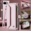 Cross-Body Phone Case with Card Slot for Google Pixel 7A/8P/9Pro/10 Pro XL – Shoulder Strap Included