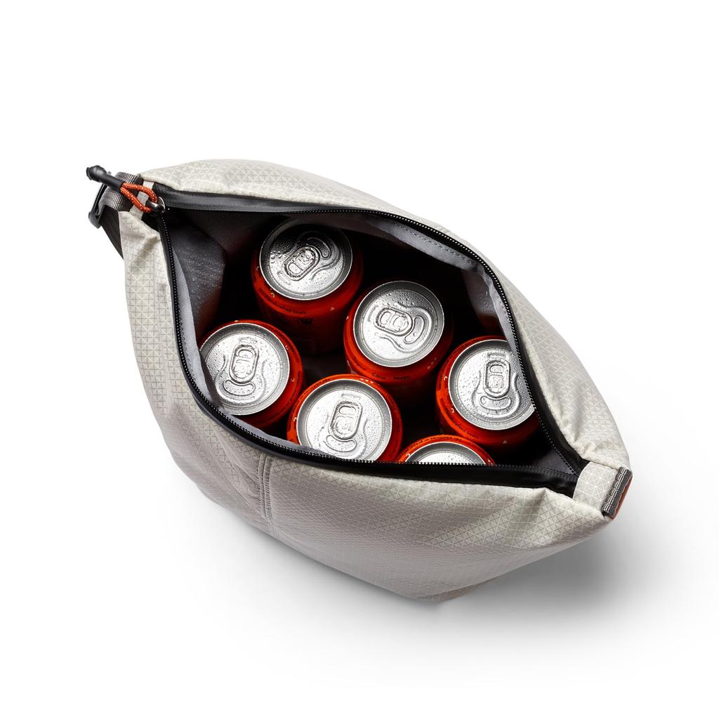 Bellroy Lite Cooler Caddy 6L Cooler Bag Ash -