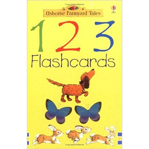 

Карточка Usborne для детей (123)