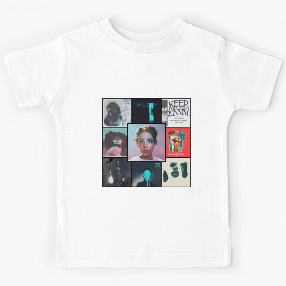 Greatest Albums Kids T-Shirt 170
