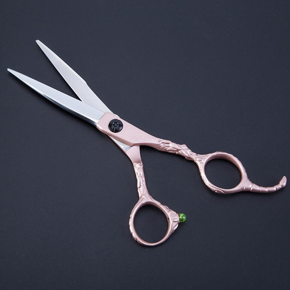 Professional 440C Steel 6 '' Scorpion Scissor Hair Scissors Haircut Thinning Barber Cutting Shears Hairdresser Scissors
