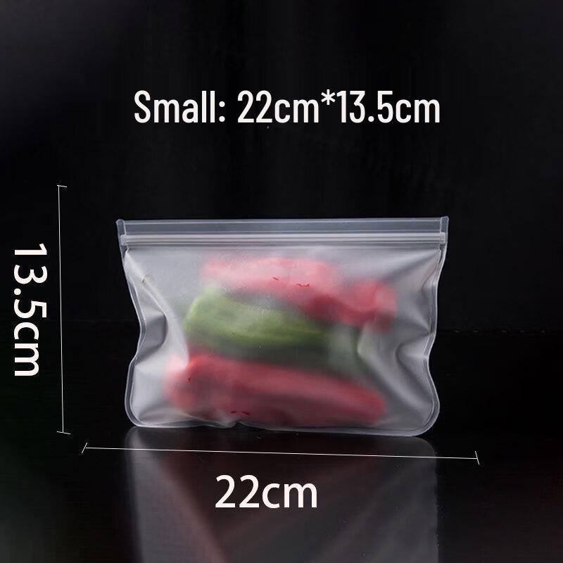 Kapabear Reusable Food Storage Bags