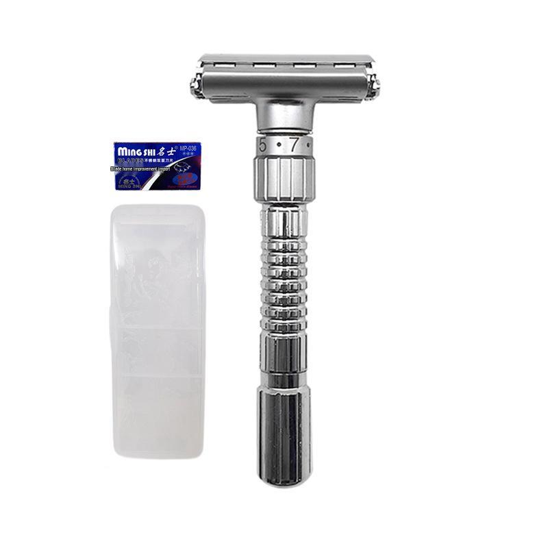 Men's Adjustable Washable Manual Razor