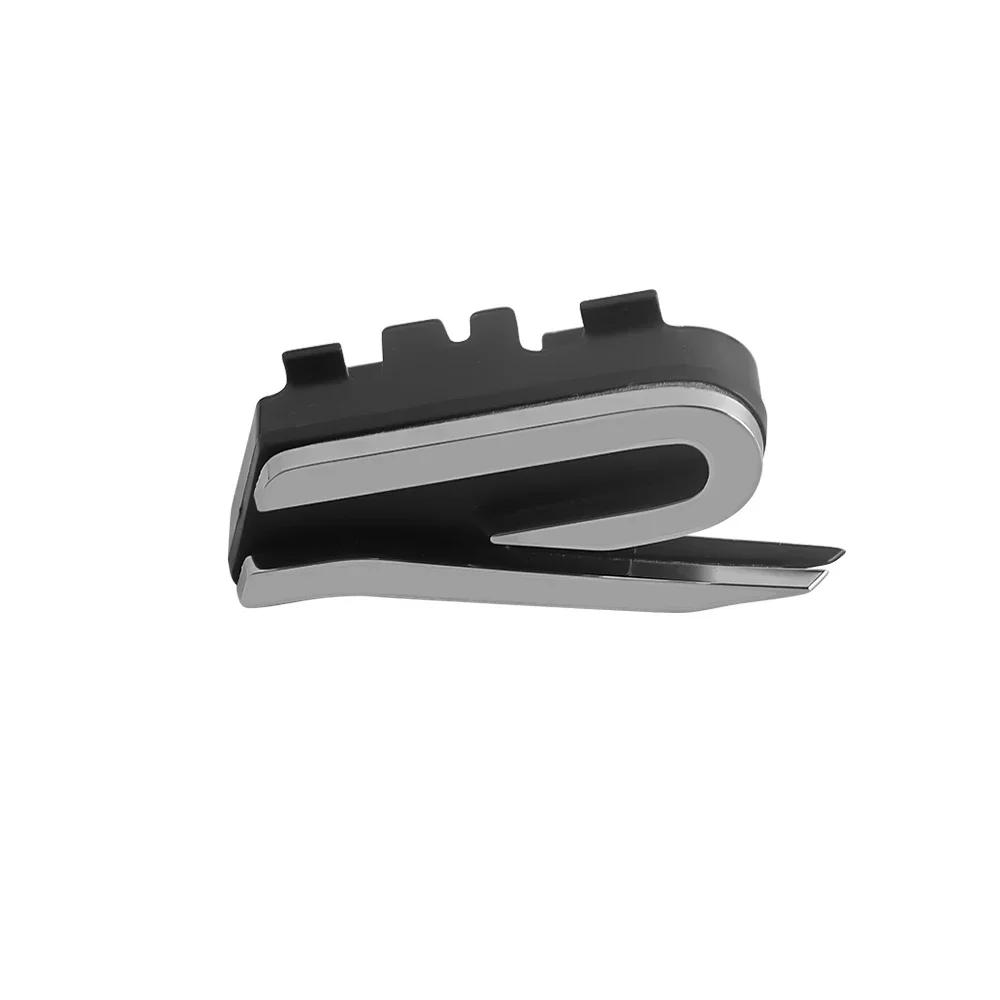 ·3D Car Head ABS Modified Front Grille R Logo Emblem Sticker For Volkswagen VW Rline Polo Passat B5 B7 Golf 8 Touran Caddy GTI