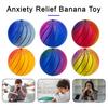 3D Printed Fidget Ball Toy Sensory Spinner Gear Sphere Fidget Toy with Liquid Flow Effect Twistable Desk Toy for Office Home Anxiety Stress Relief