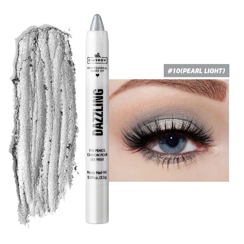

Multicolor Highlighter Eyelid Enhancer Pen One Size