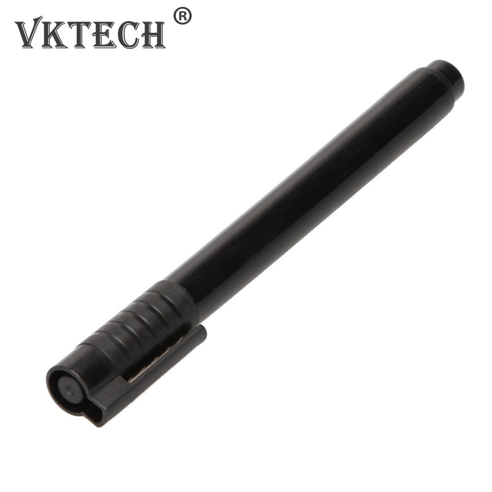 1/2Pcs Portable Money Checker Pen Fake Banknote Marker Ink Currency Tester Water-based Checking Marker Counterfeit Detector