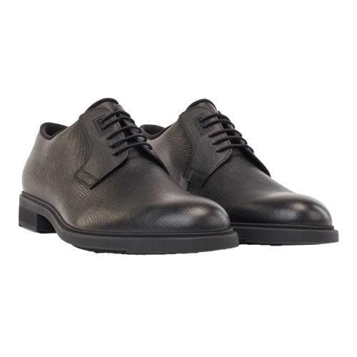 Boss Mens Firstclass Leather Derby Shoes