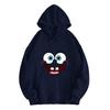 Smiley Face SpongeBob Unisex Hooded Sweatshirt - Trendy & Fashionable 2025 Edition
