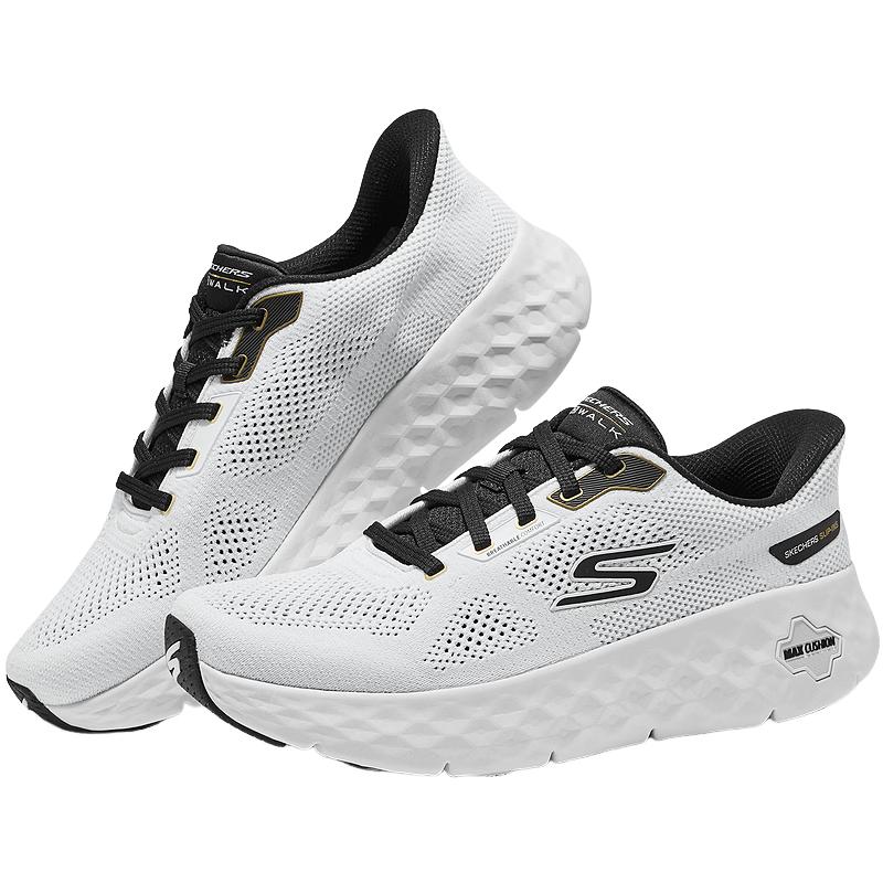 

Skechers Men s GO WALK 217112 Low-Top Walking Shoes US 8