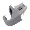Car Hook Clip Car Grey Hook Clip 2pcs Brand New Easy Installation