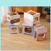 Plastic Folding Multi Purpose Step Stool Sturdy Seat Home Portable Camp Chair