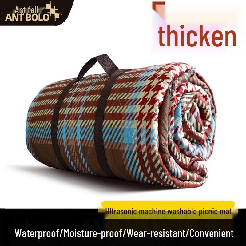 Outdoor Portable Picnic & Camping Mat