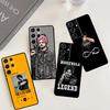 Sidhu Moose Wala Hülle Für Samsung Galaxy S24 S23 Ultra S22 Note 10 Plus Note 20 S9 S10 S21 FE S20 FE Hülle