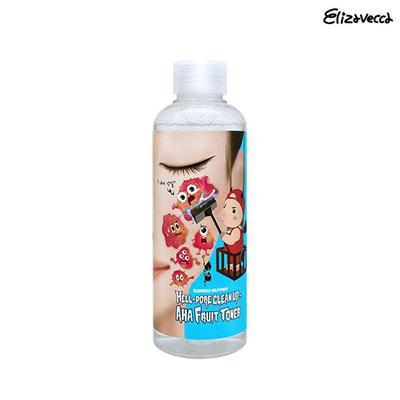 Hell Pore Clean Up AHA Fruit Toner 200ml