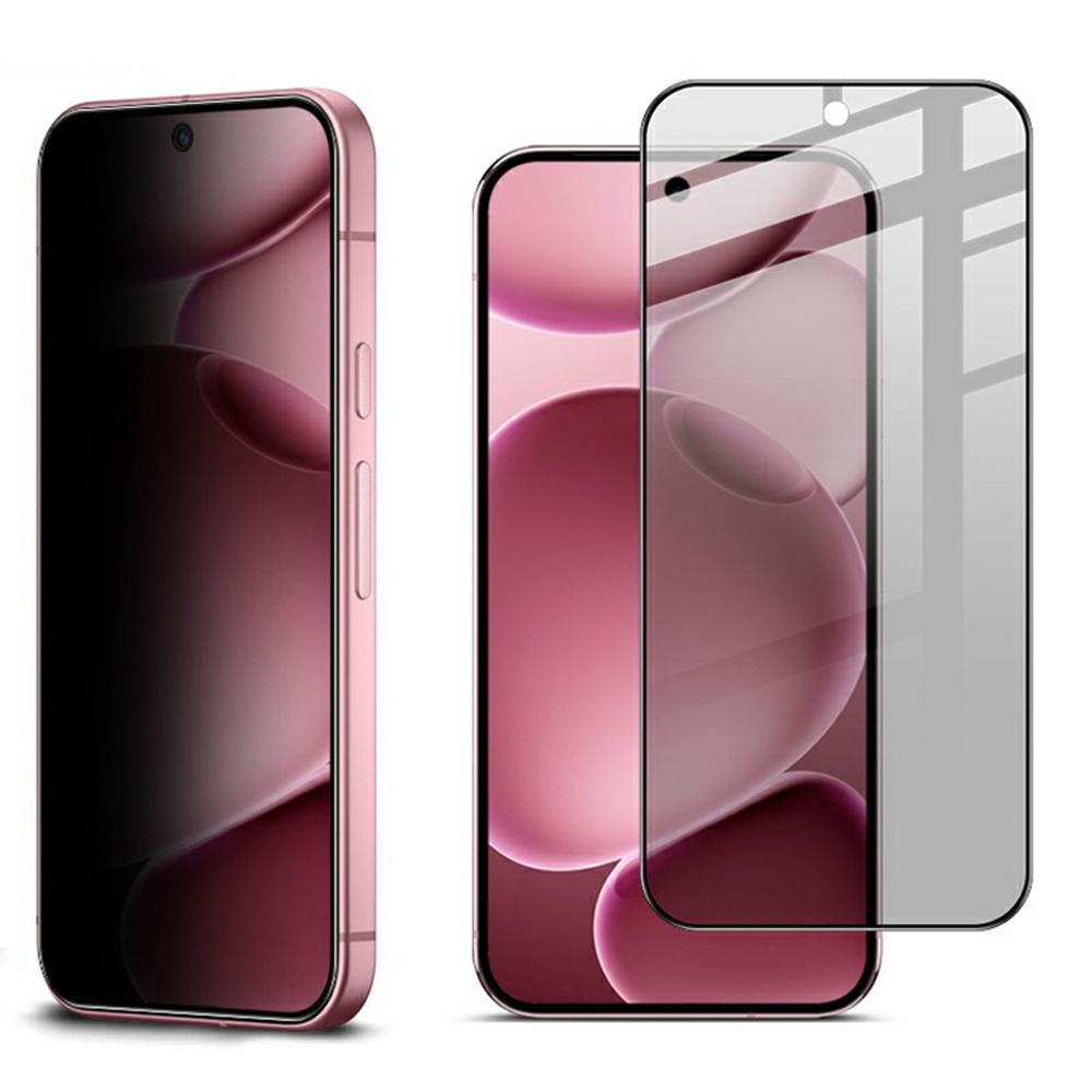 

IMAK For Google Pixel 10 Pro XL Privacy Screen Protector Anti Peep Tempered Glass Film (Fingerprint Unlock) As Shown A