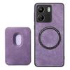 For Xiaomi 17 15 Ultra 15T 14T 13T 11T Pro 5G 2In1 Detachable Leaher Card Magnet Back Case Mi 11 Lite 14T 15T 17 Pro Max Cover
