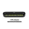 CRR1 Suede Car Phone Number Plate Temporary Parking Card Stop Sign For Benz AMG A C E S G Class W201 W210 W108 W204 W205 W203