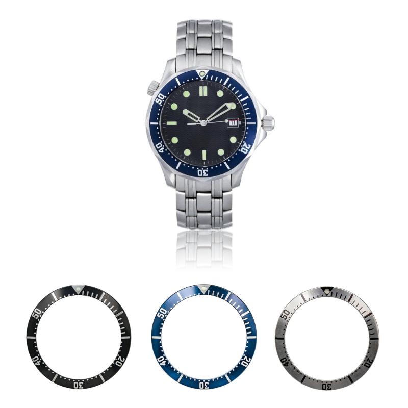 Bezel Ceas Ceramic din Aluminiu Construcție din Aluminiu și Ceramică 10g Potrivit pentru Purtare Confortabilă Prelungită 38mm 30.5mm