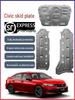 Underbody Protection Plate for 2016-2024 Honda Civic 10th Gen Models