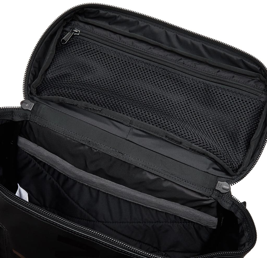 The North Face Bc Fuse Box II 33cm W x 45cm H x 15cm D Backpack, Black, [Used]