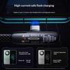 Cavi USB Type-C to C ad Angolo Retto 60W Ricarica Rapida ad Alta Velocità Linea Dati Piatta Intrecciata in Nylon Gomito a 90 Gradi Cavo USB-C