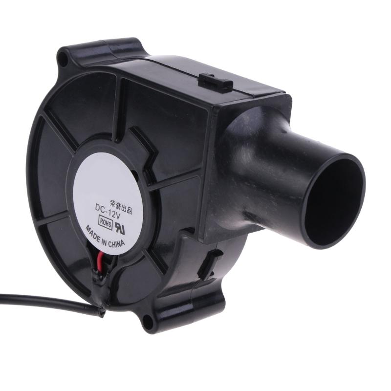 Variable Speed 7530 Blower Fan USB Powered Variable Speed Cooling System For Computer Networking Equipment Installation