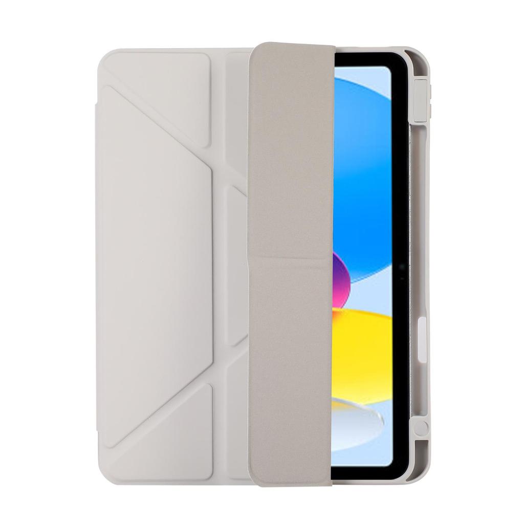 Detachable Acrylic iPad Air/Pro/Mini 6 Protective Case - Anti-Bend & Anti-Drop