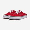 [Vans] Authentic Mule - Racing Red / True White [VN0A54F7JV6] [Shipped from Korea] 100% Authentic