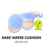 Rom&nd Bare Water Cushion Foundation Vegan 20g – Lightweight & Hydrating Coverage