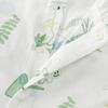TONGTAI Baby Unisex Summer Hooded Cotton Cardigan