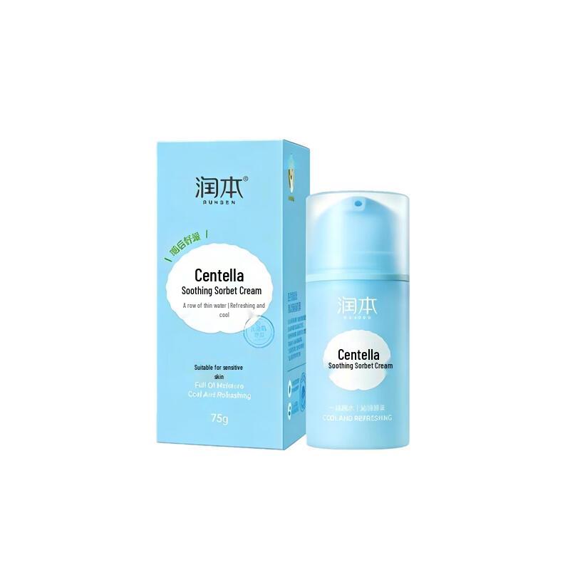

Runben Cica Soothing Sorbet Cream