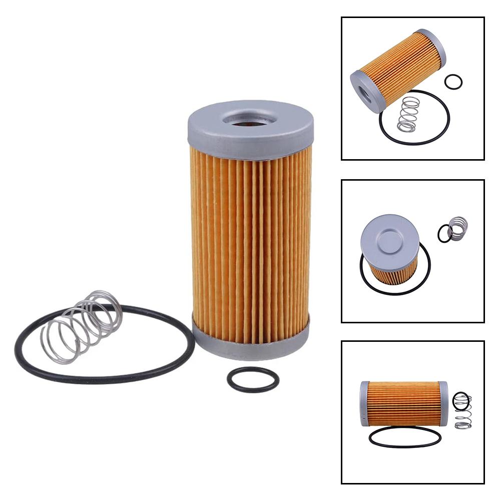 Ersatz für Kubota Kraftstofffilter 15521 43160 Kompatibel mit L3350 L3410 L3430 L3130 L3240 L4300 L4740 Traktoreinsatz