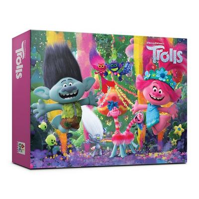 Troll Vzrušující párty Velké puzzle AL5205, Populární korejské puzzle