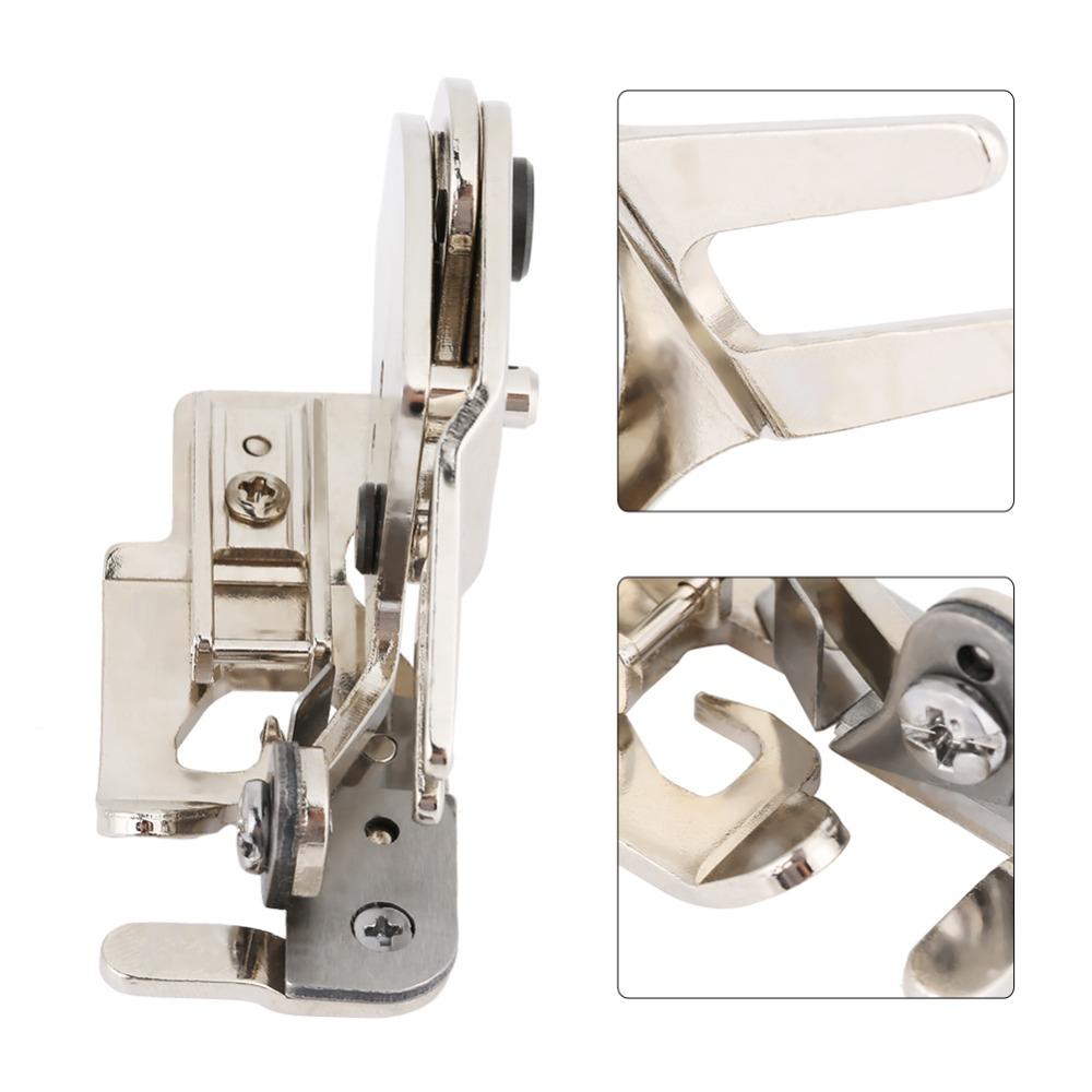 Iron Overlock Presser Foot Quick Replacement Presser Foot Accessories  Household Sewing
