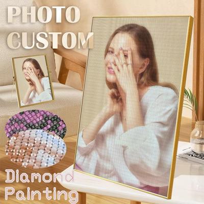 Χόμπι και δημιουργικότητα – Diamond painting