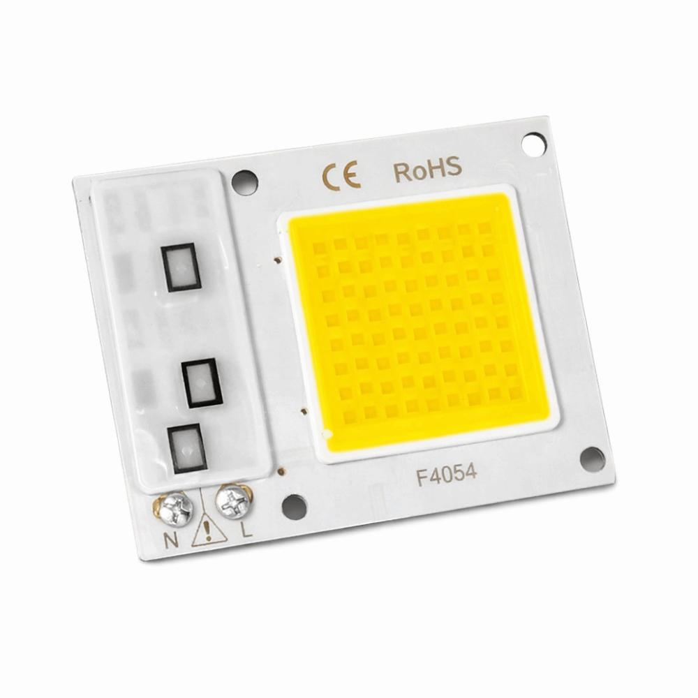 20W Power COB LED Chip 220V Spannung Hochspannungs-LED-Chip Kompakter LED-Chip Lichtquelle Glühbirne Lampe