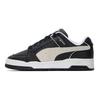 Puma Slipstream Lo Retro Sum - Black White Unisex Sneakers 386528-03
