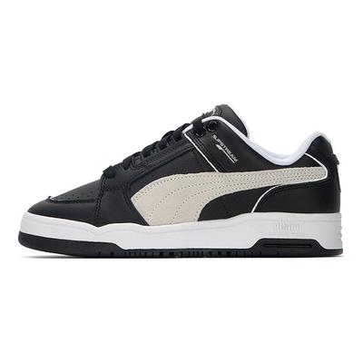 Slipstream Lo Retro Sum - Černobílé Unisex Tenisky 386528-03