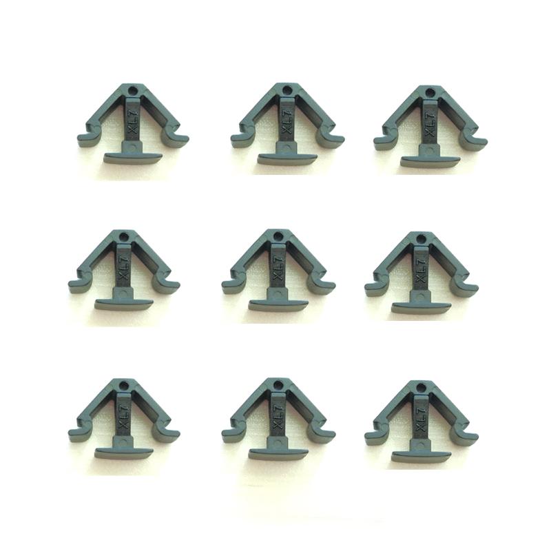 

20pcs Auto Clips Headlining Roof Lining Plastic Trim Clips for VW Transporter Sharan for Volkswagen 7M0868563 Clips Fasteners