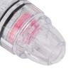 Luce da Pesca Drop Fishing in Plastica Trasparente Alimentata da Batteria AA Luce LED da Pesca per Pesca a Traina Mare Acqua Dolce