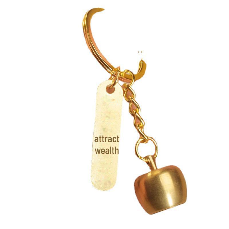 Nøkkelring, Lommebok, Baifu-krukke, Eple, Pixiu, Støvbrett, Buddha-amulett, Bilnøkkelanheng, Naturskjønt suvenir, Gatebod, Nattmarkedsartikkel.