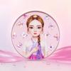 BEAUTY PEOPLE Absolute Madwoman Season 8 Wild Strawberry Bamboo Cushion Foundation Main Product 18g + Puff 3P