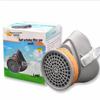 Jinxiu Yuexing 3700 Protective Mask for Paint, Pesticide, Chemical, and Dust Safety