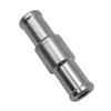 12mm Inline One Way Non Return Check Valve Fuel Water Gas Air Vacuum Aluminum Valve