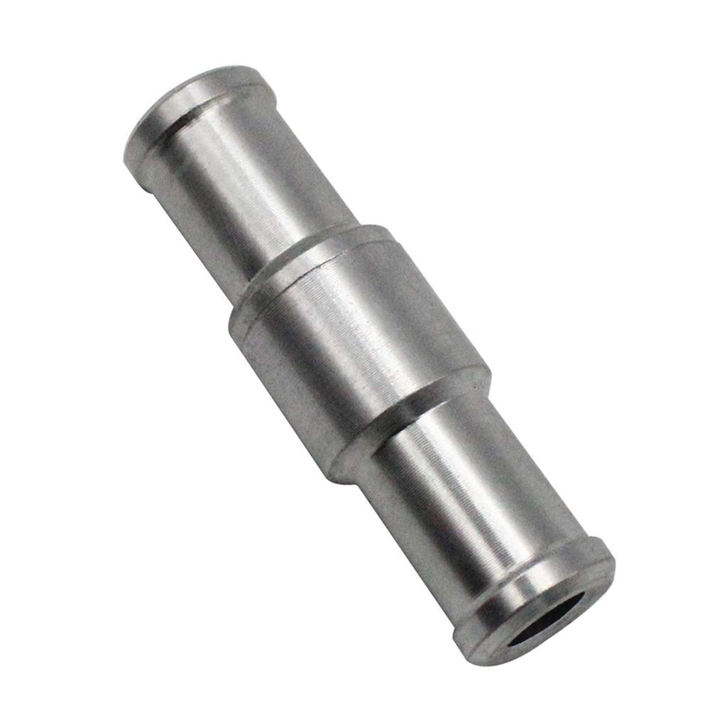 12mm Inline One Way Non Return Check Valve Fuel Water Gas Air Vacuum Aluminum Valve